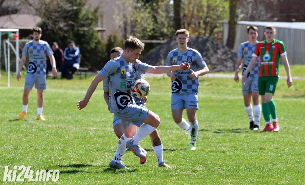 Orłowianka Orłowo - Czarni Nakło nad Notecią