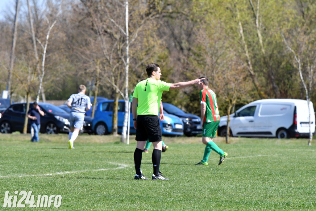 Orłowianka Orłowo - Czarni Nakło nad Notecią