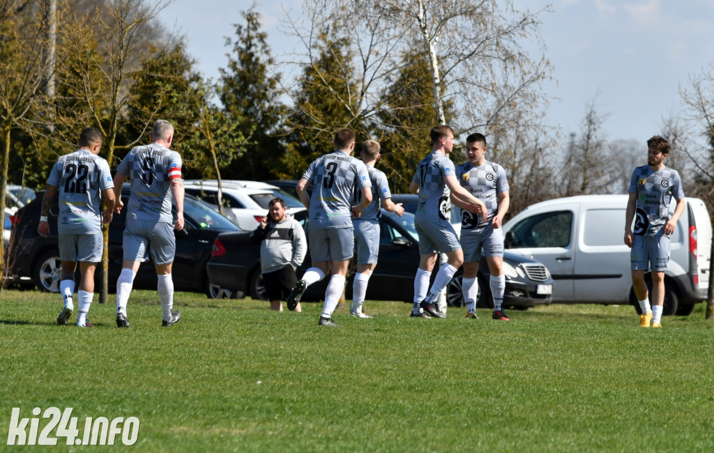 Orłowianka Orłowo - Czarni Nakło nad Notecią