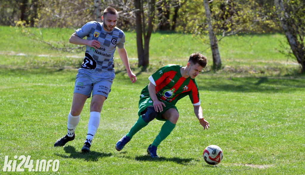 Orłowianka Orłowo - Czarni Nakło nad Notecią