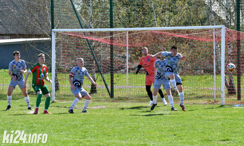 Orłowianka Orłowo - Czarni Nakło nad Notecią