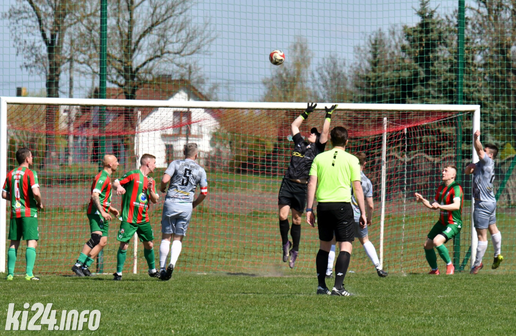 Orłowianka Orłowo - Czarni Nakło nad Notecią