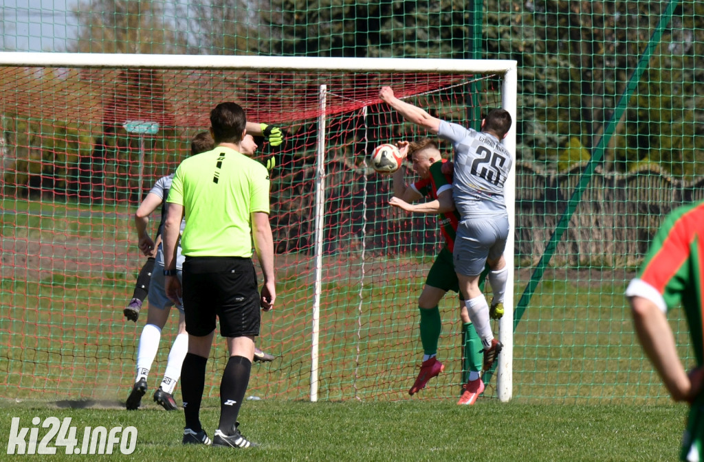 Orłowianka Orłowo - Czarni Nakło nad Notecią