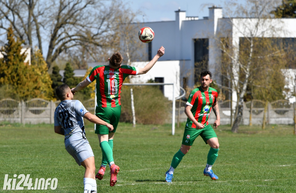 Orłowianka Orłowo - Czarni Nakło nad Notecią