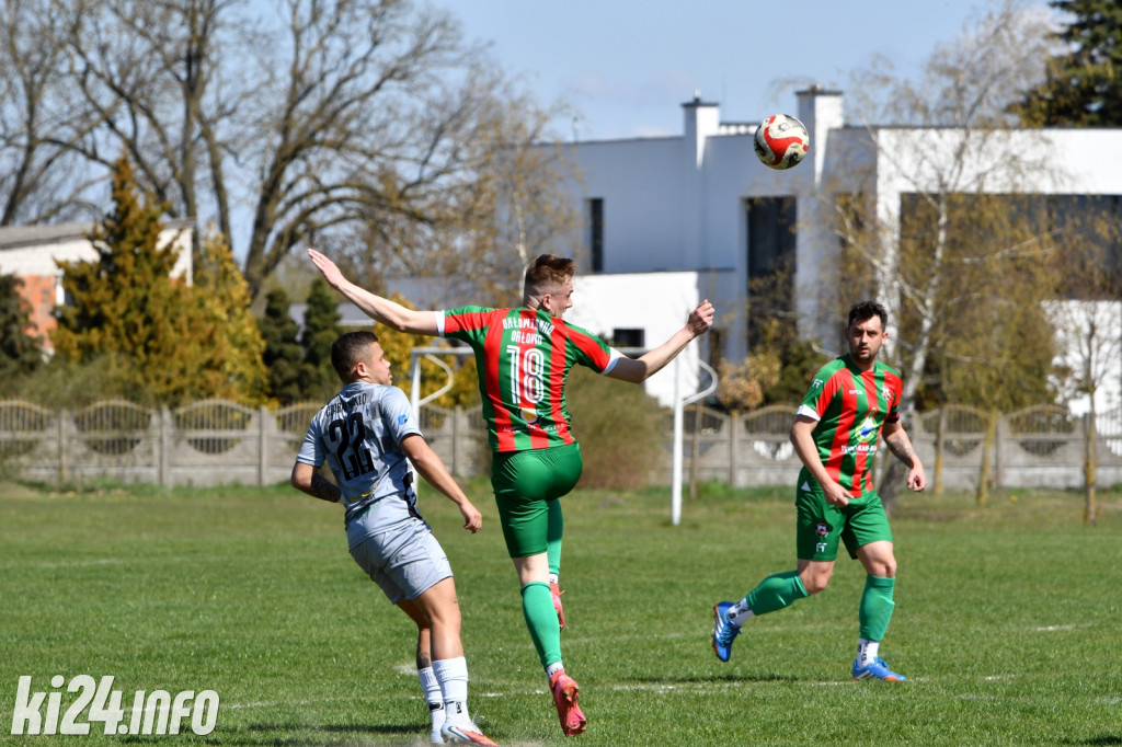 Orłowianka Orłowo - Czarni Nakło nad Notecią