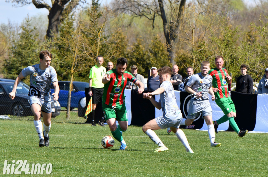 Orłowianka Orłowo - Czarni Nakło nad Notecią