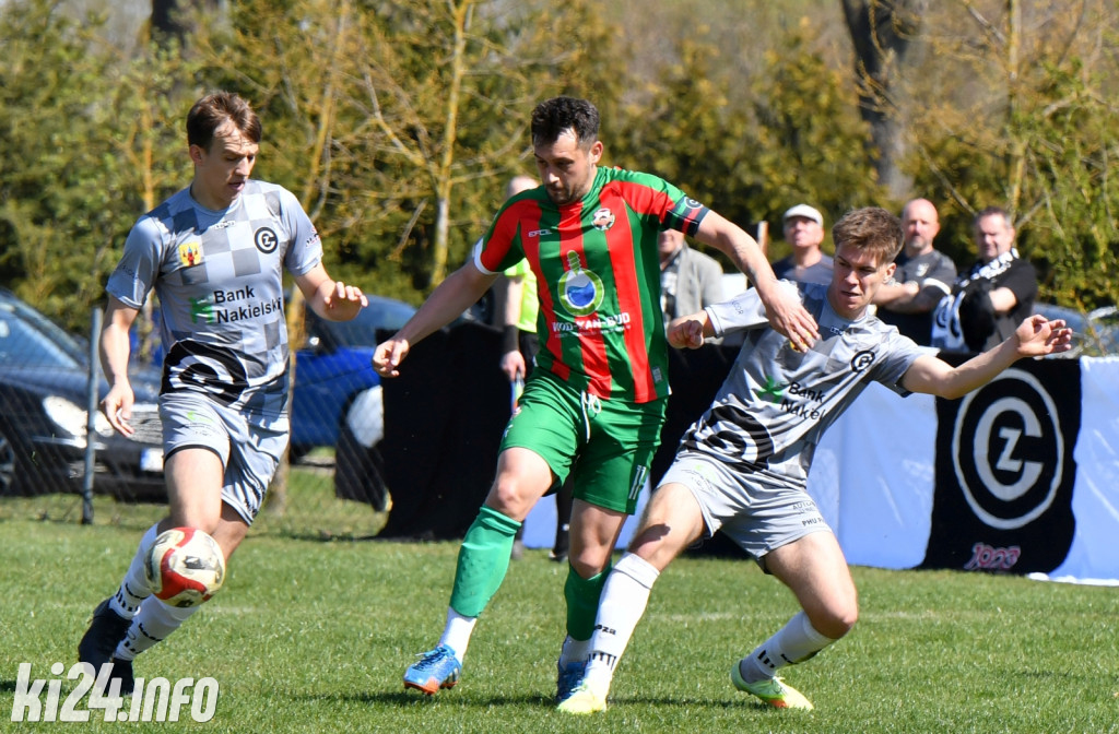 Orłowianka Orłowo - Czarni Nakło nad Notecią