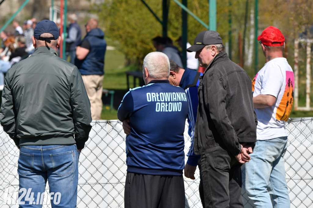 Orłowianka Orłowo - Czarni Nakło nad Notecią