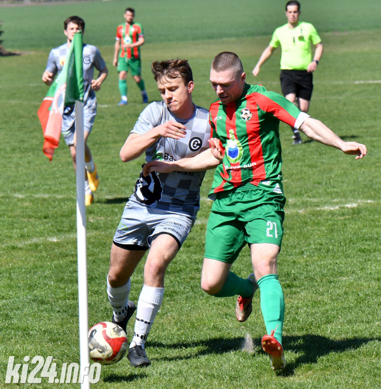 Orłowianka Orłowo - Czarni Nakło nad Notecią