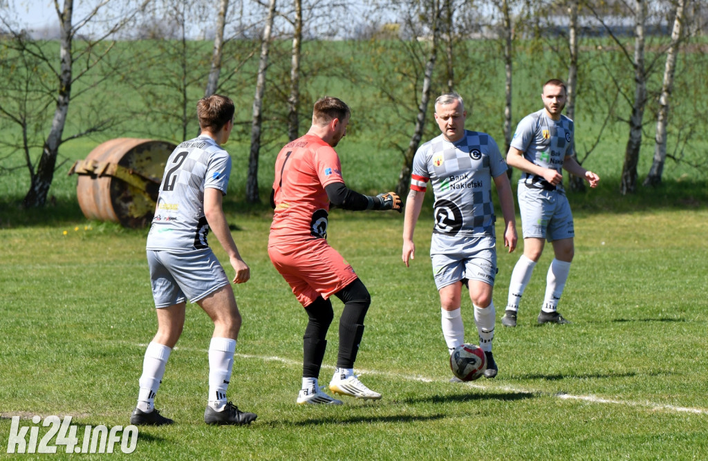 Orłowianka Orłowo - Czarni Nakło nad Notecią