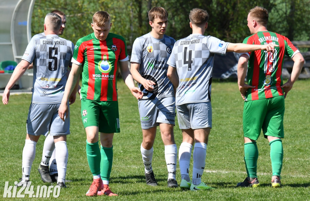 Orłowianka Orłowo - Czarni Nakło nad Notecią