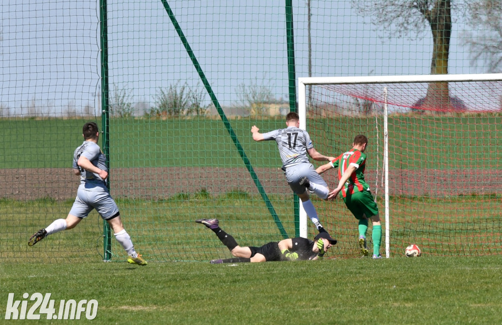 Orłowianka Orłowo - Czarni Nakło nad Notecią