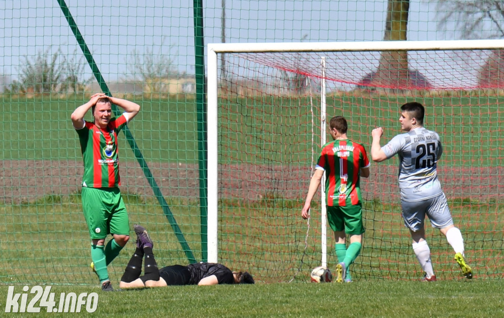 Orłowianka Orłowo - Czarni Nakło nad Notecią