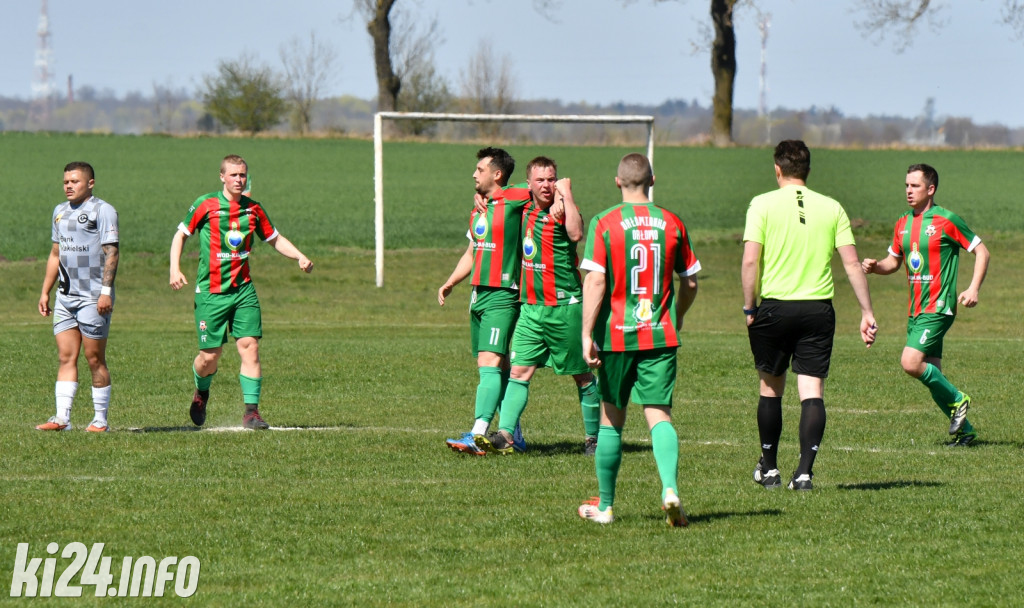 Orłowianka Orłowo - Czarni Nakło nad Notecią