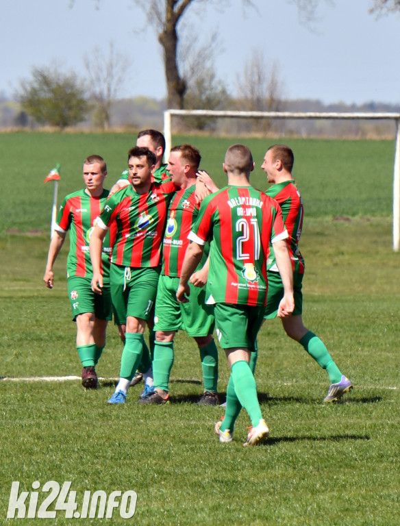 Orłowianka Orłowo - Czarni Nakło nad Notecią