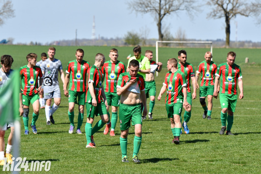 Orłowianka Orłowo - Czarni Nakło nad Notecią