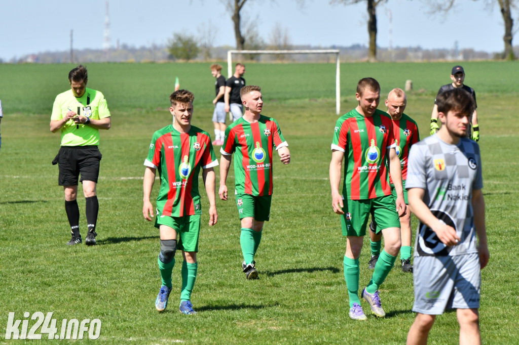 Orłowianka Orłowo - Czarni Nakło nad Notecią