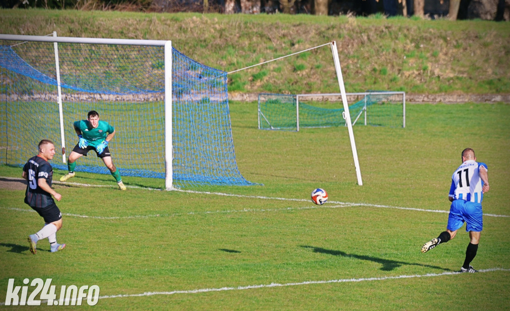 Goplania Inowrocław - Unia II Gniewkowo