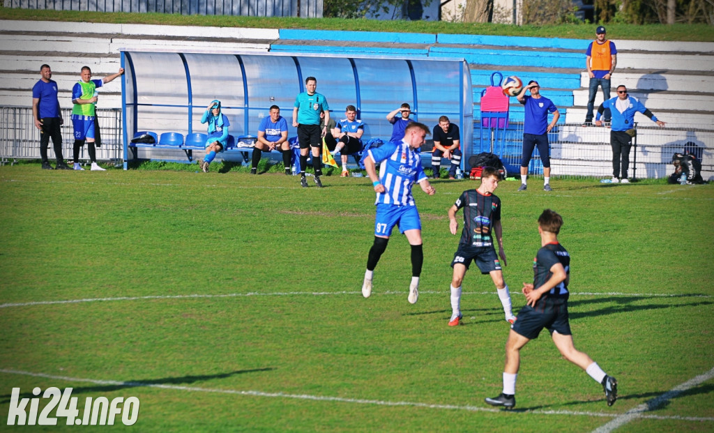 Goplania Inowrocław - Unia II Gniewkowo