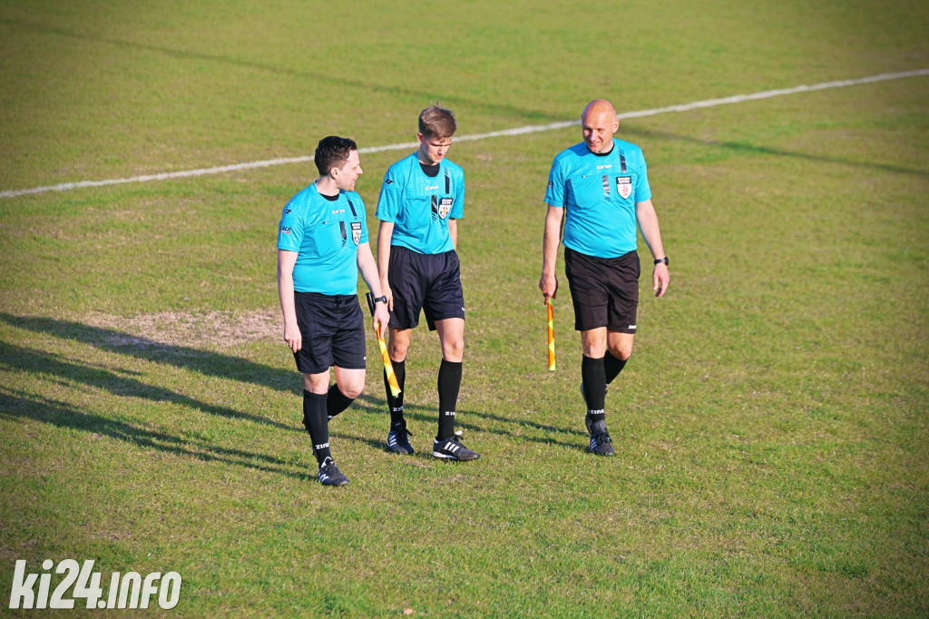 Goplania Inowrocław - Unia II Gniewkowo