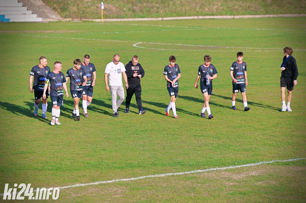 Goplania Inowrocław - Unia II Gniewkowo