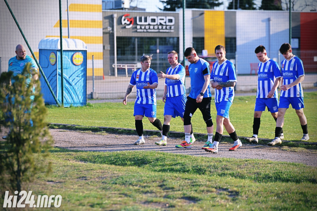 Goplania Inowrocław - Unia II Gniewkowo