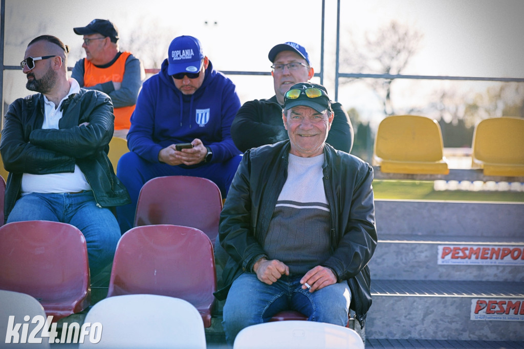 Goplania Inowrocław - Unia II Gniewkowo