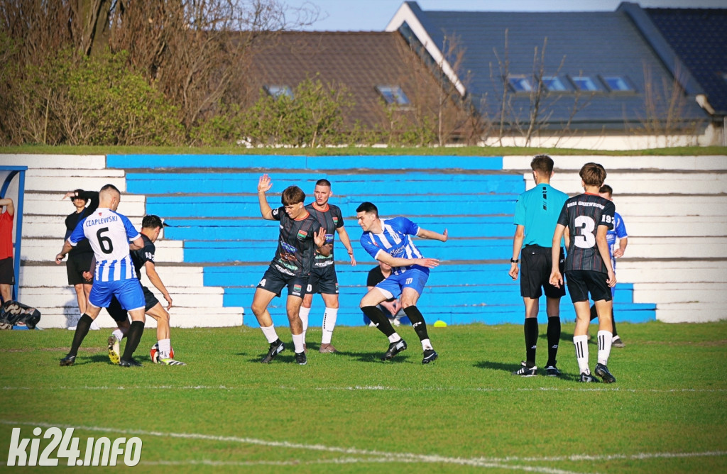 Goplania Inowrocław - Unia II Gniewkowo