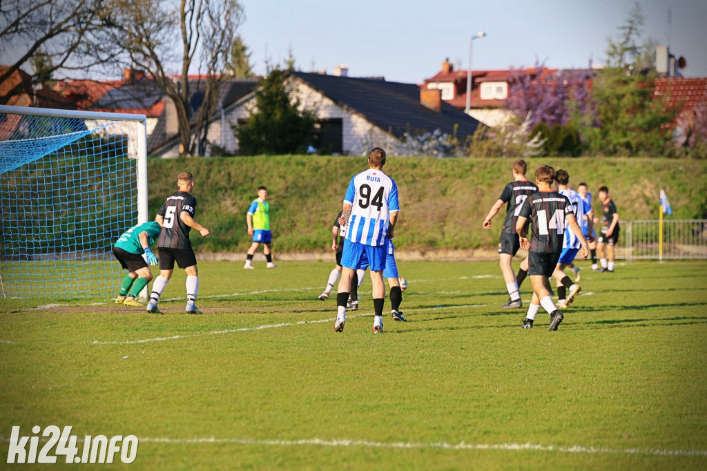 Goplania Inowrocław - Unia II Gniewkowo