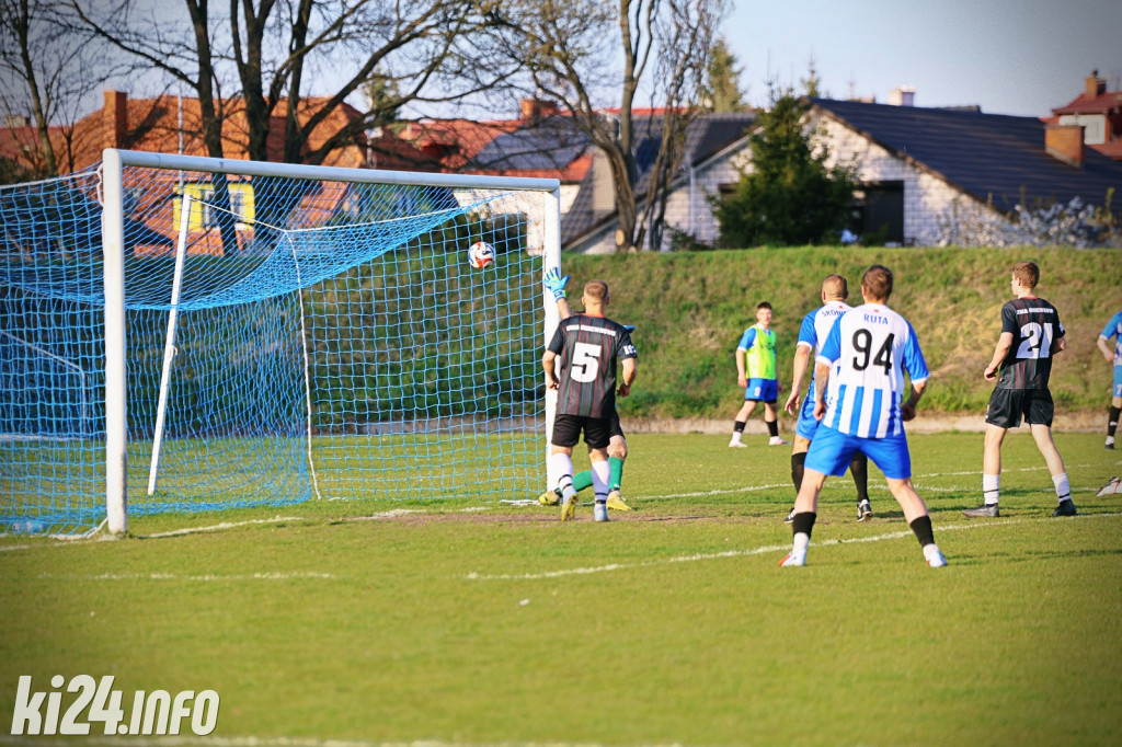 Goplania Inowrocław - Unia II Gniewkowo