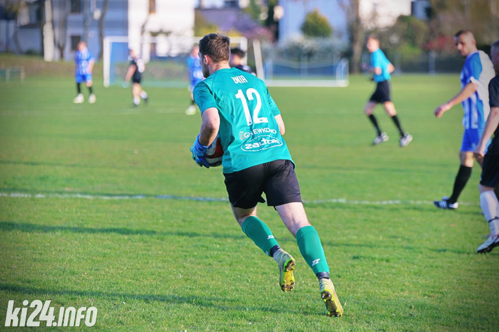 Goplania Inowrocław - Unia II Gniewkowo