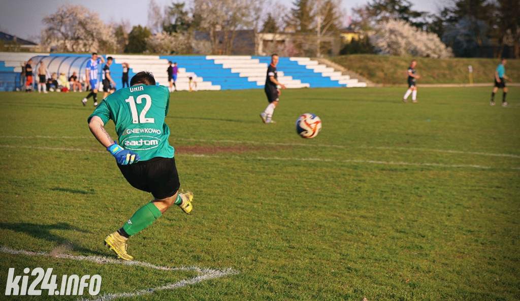 Goplania Inowrocław - Unia II Gniewkowo