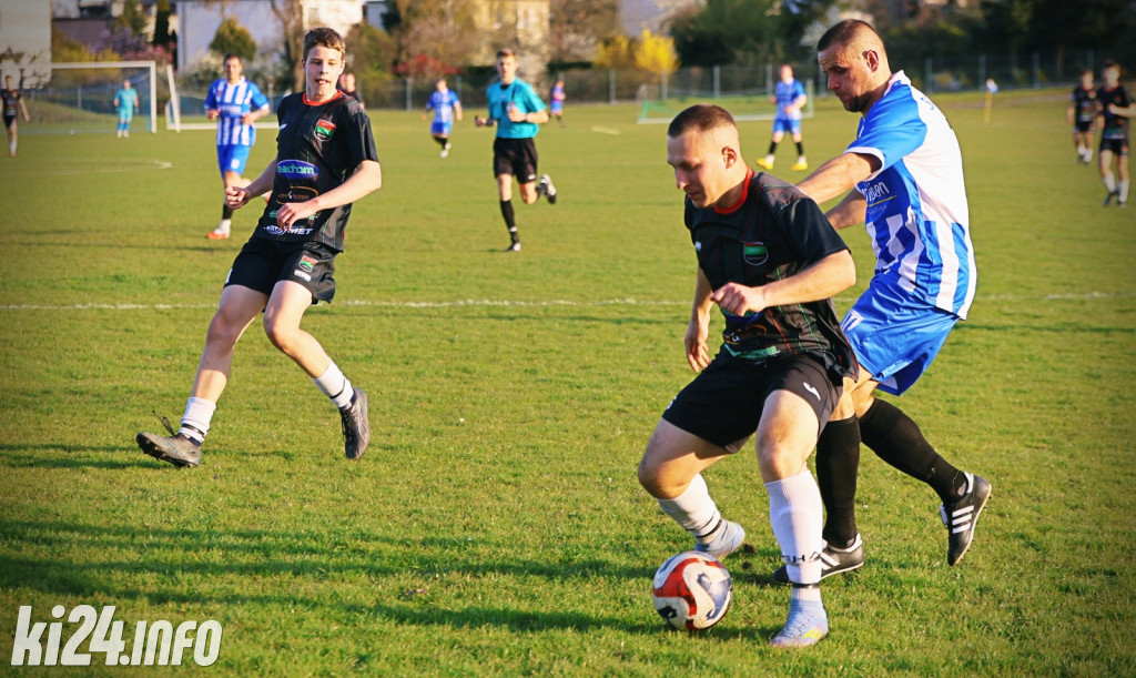 Goplania Inowrocław - Unia II Gniewkowo