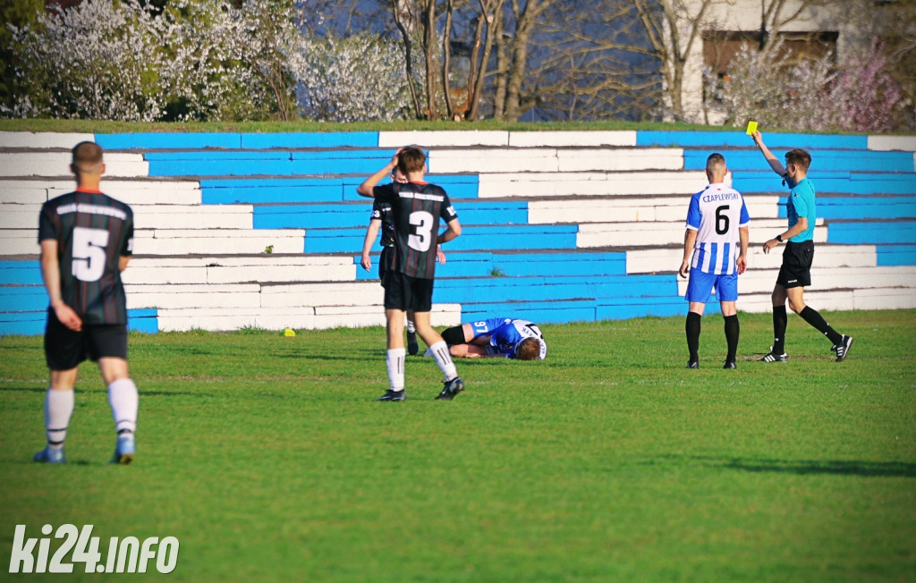 Goplania Inowrocław - Unia II Gniewkowo