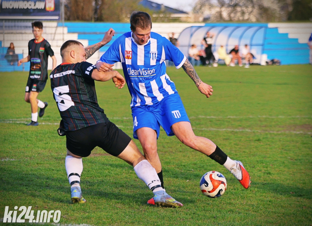 Goplania Inowrocław - Unia II Gniewkowo