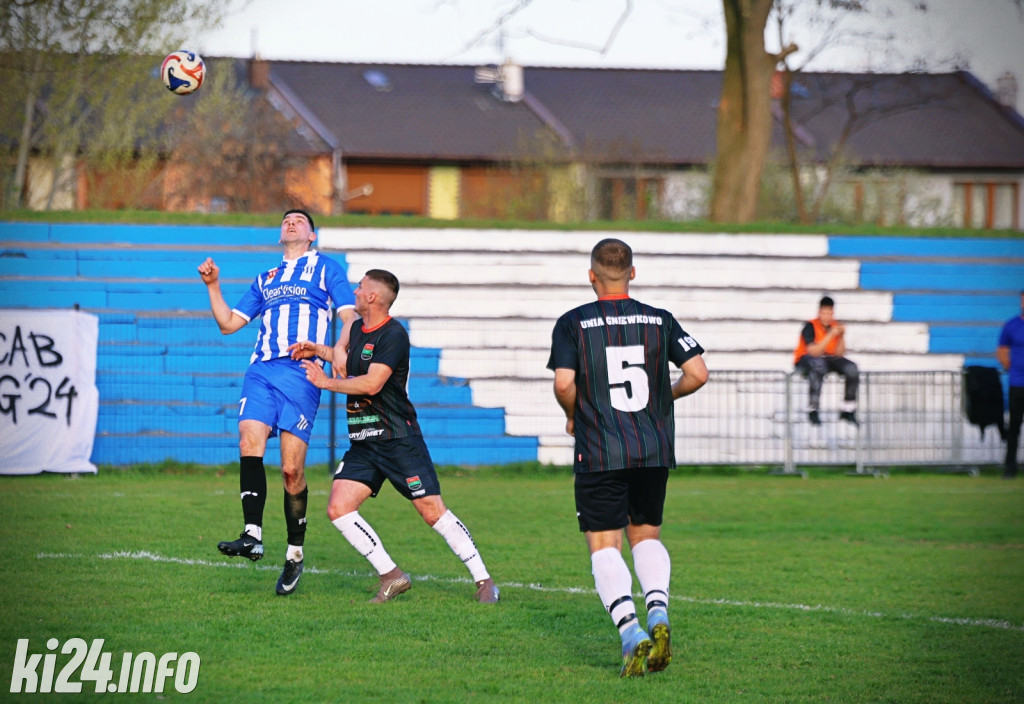 Goplania Inowrocław - Unia II Gniewkowo