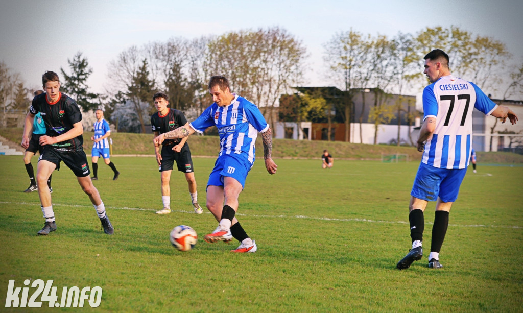 Goplania Inowrocław - Unia II Gniewkowo