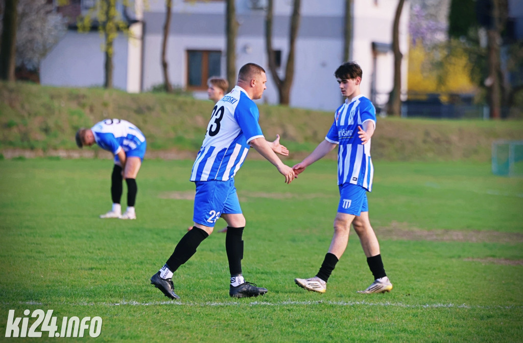 Goplania Inowrocław - Unia II Gniewkowo