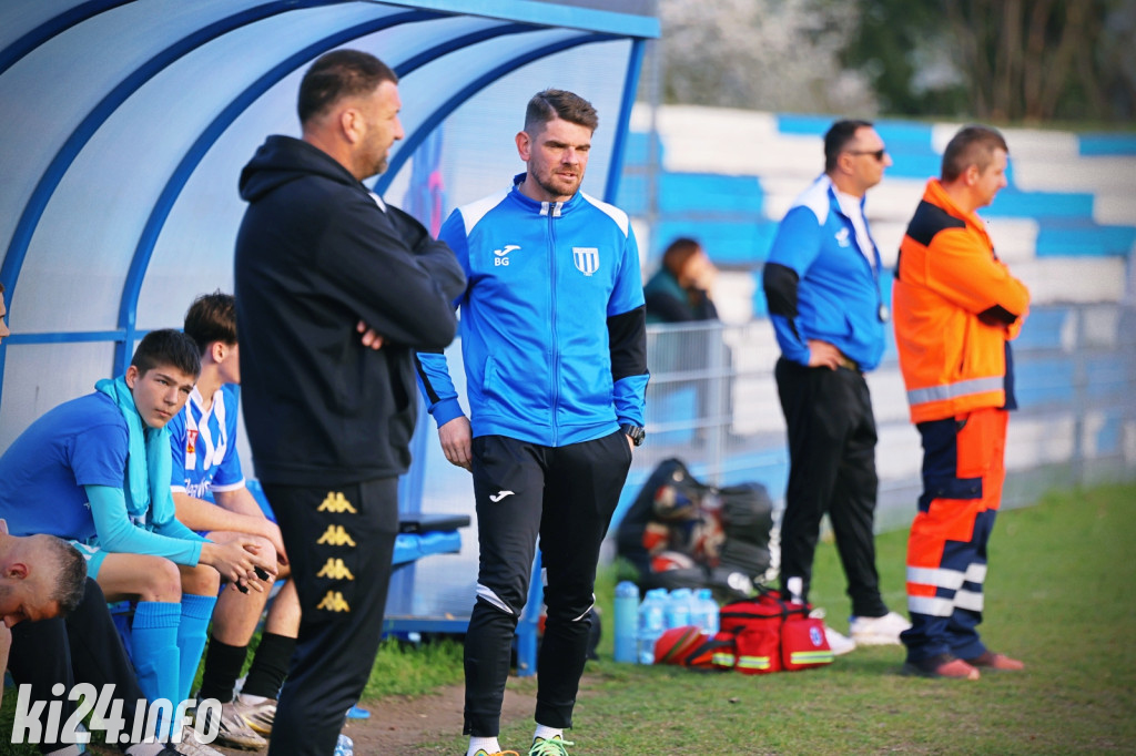 Goplania Inowrocław - Unia II Gniewkowo