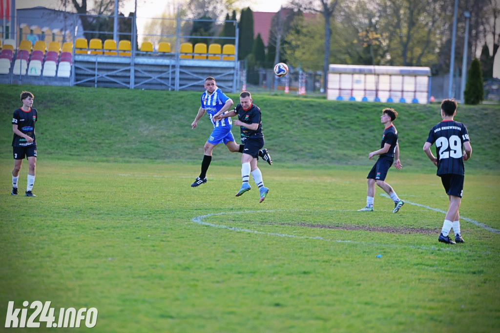 Goplania Inowrocław - Unia II Gniewkowo