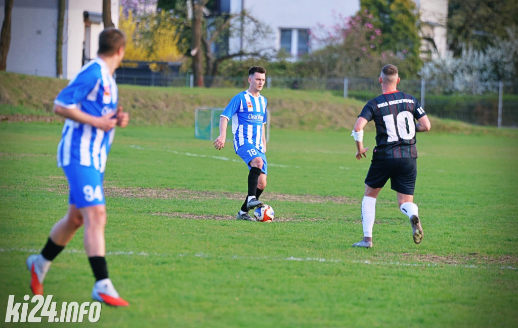 Goplania Inowrocław - Unia II Gniewkowo