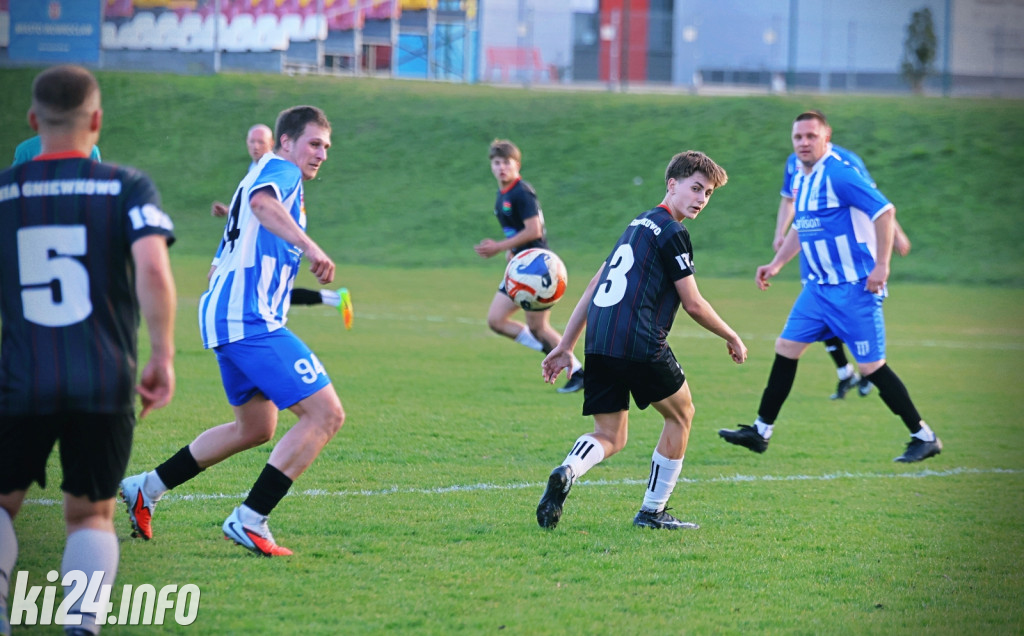 Goplania Inowrocław - Unia II Gniewkowo