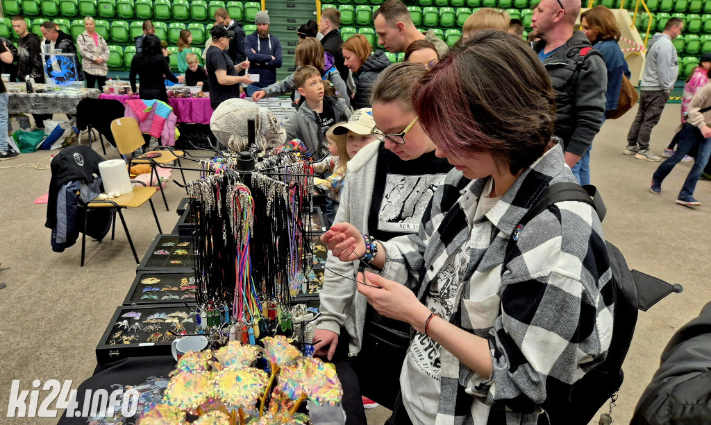 Festiwal egzotycznych zwierząt