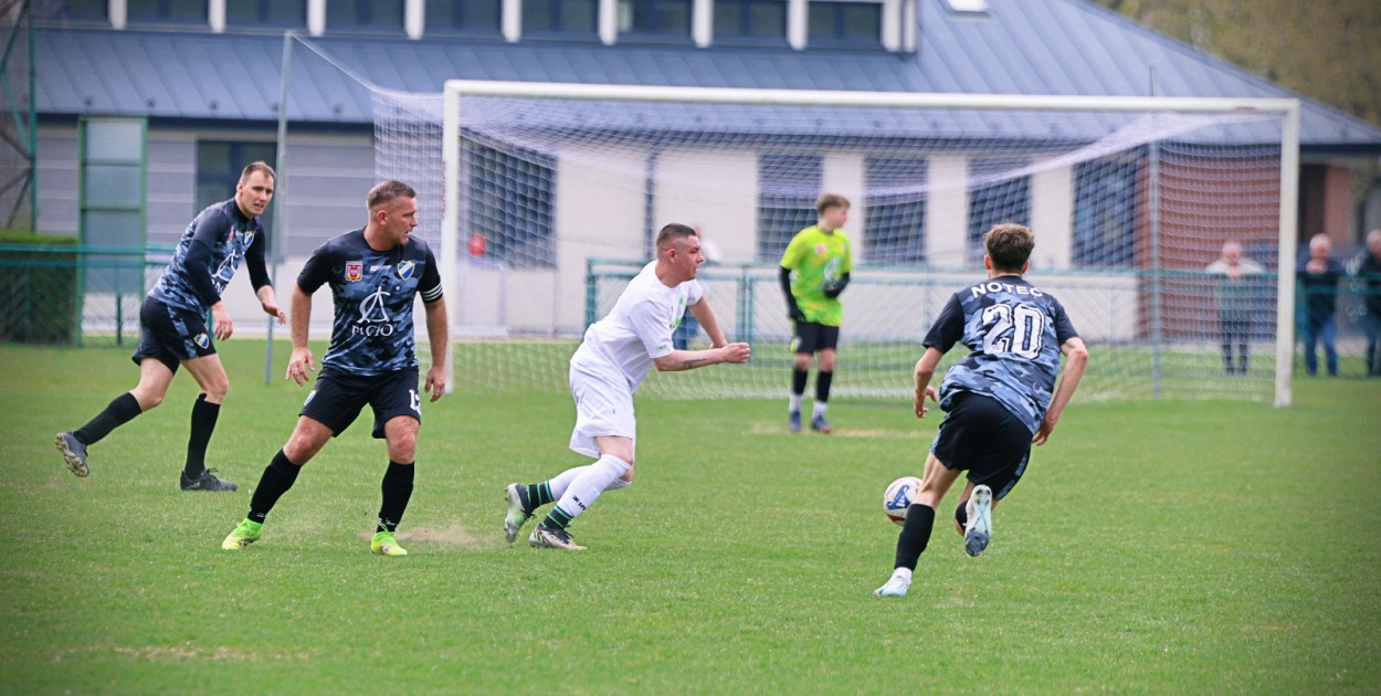 MKP Noteć Inowrocław - Fregata Polanowice