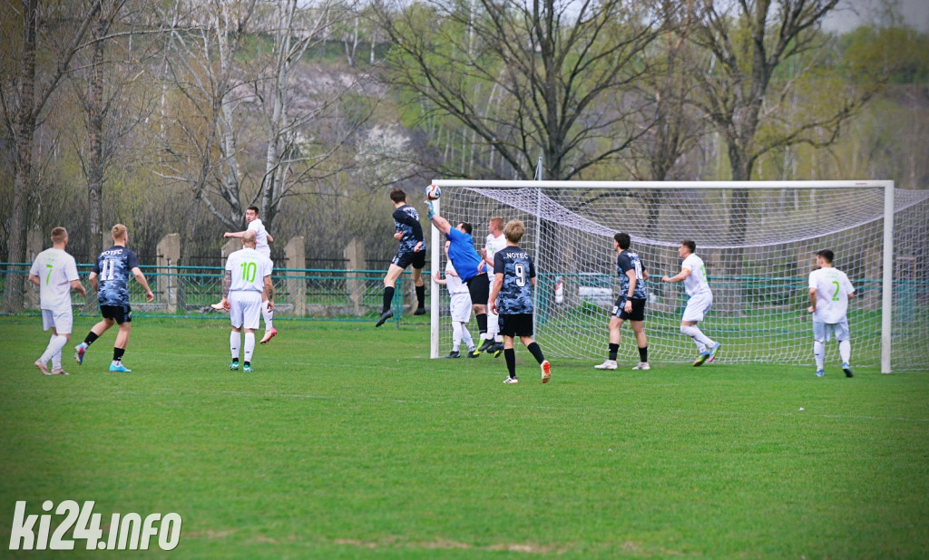 MKP Noteć Inowrocław - Fregata Polanowice