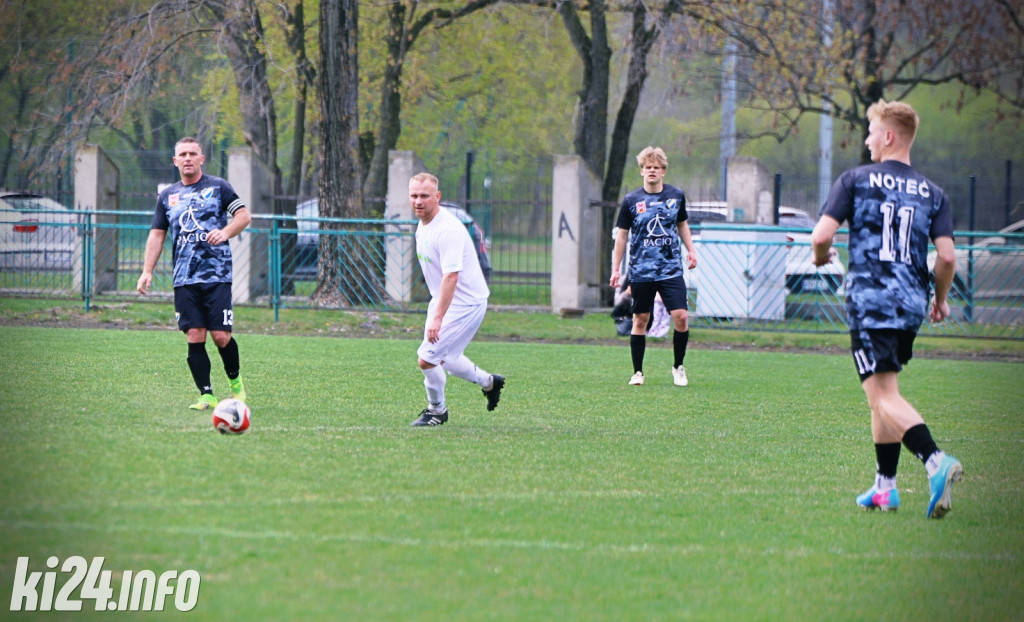 MKP Noteć Inowrocław - Fregata Polanowice