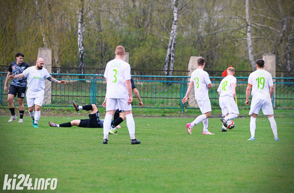 MKP Noteć Inowrocław - Fregata Polanowice