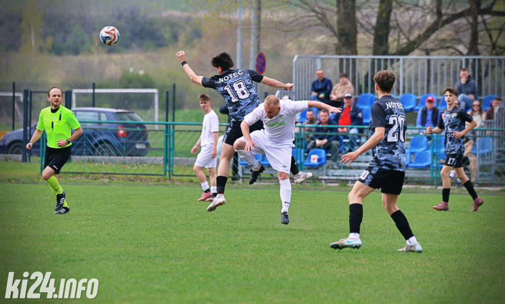 MKP Noteć Inowrocław - Fregata Polanowice