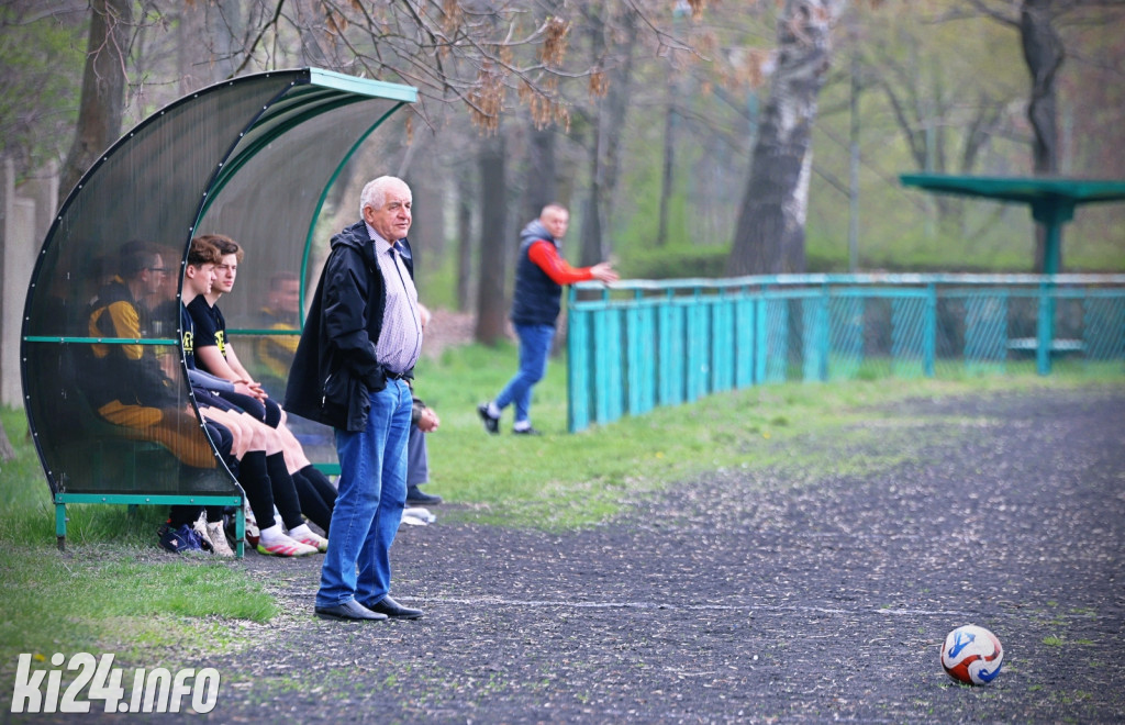 MKP Noteć Inowrocław - Fregata Polanowice