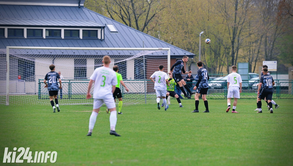 MKP Noteć Inowrocław - Fregata Polanowice